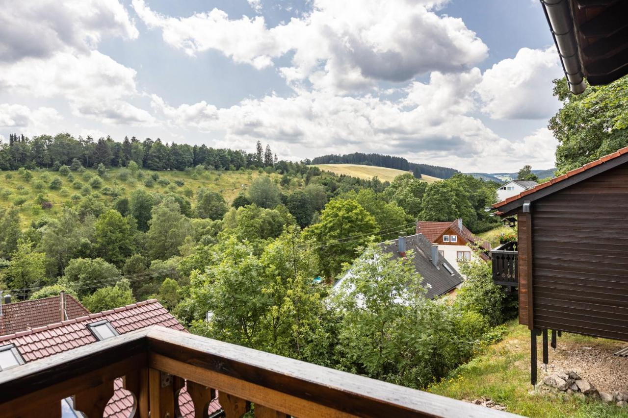 Sommerberg Unterkirnach Exterior foto